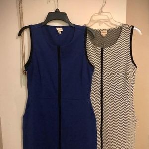 Ladies Merona Dresses - Size Small